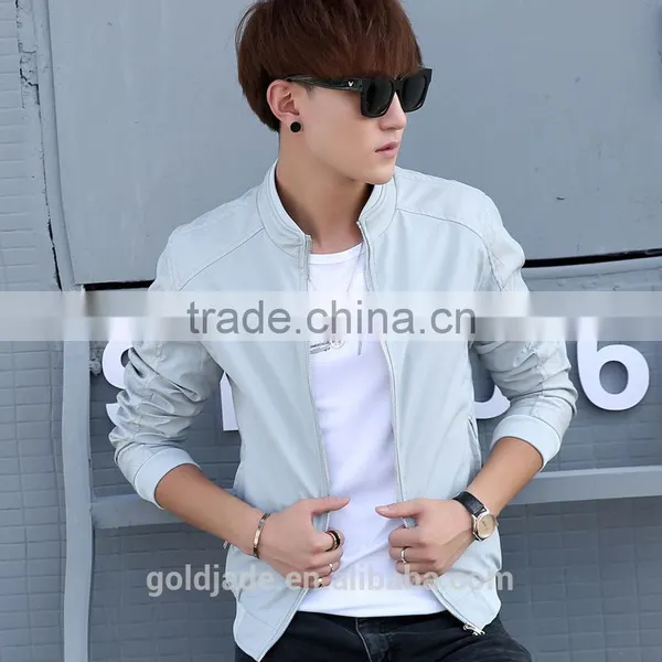 Good Quality New Designs Fashion Keep Warm 2016 Winter Men's Coat Jacket Men Design photo-4