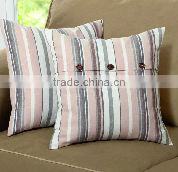 PILLOW With Strip and Comforter Set (EV-B002-P)