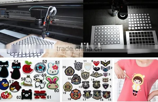 Hot Sale Label Cutting Machine With Scanner Camera photo-6
