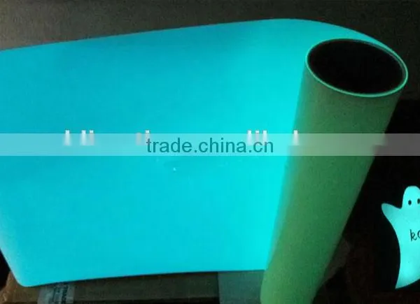 Factory Price Glow in the Dark Heat Transfer Vinyl photo-4