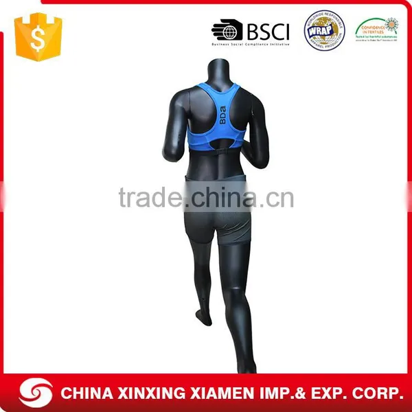 Online Shop China Custom Womens Spandex Casual Running Cycling Shorts photo-3