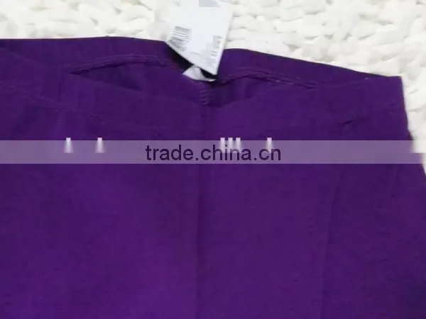 Girl's Apparel High Quality Comfortable Legging Pants Stocklots photo-2