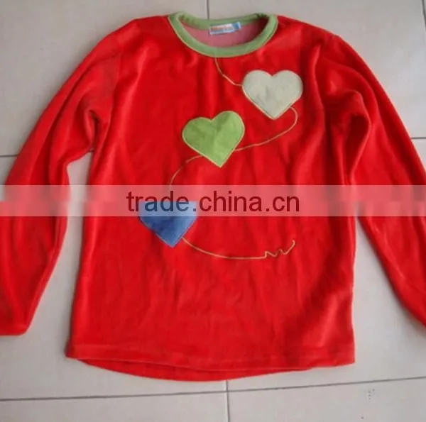 Cheapest T-shirt Stocklot in China/ T-shirt Stock photo-2