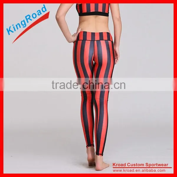 Hot Custom Printed Ladies Sexy Tights Leggings photo-2