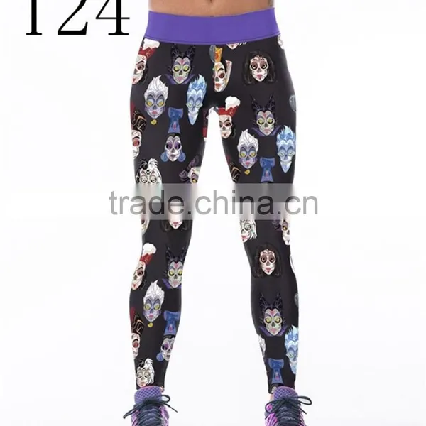 Professional Custom Comfortable Eco Sports Pants Fitness Tight Yoga Clothing photo-5