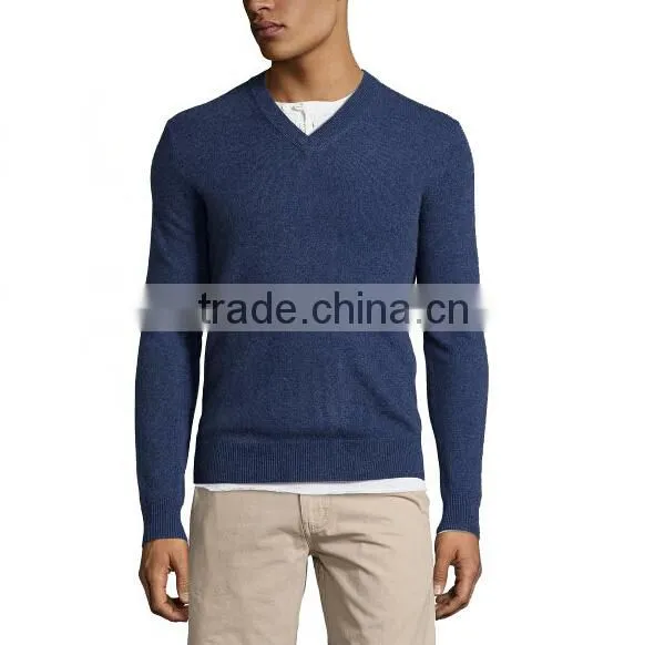 100% Cashmere Sweater Latest Sweater Designs for Men Cashmere Sweater photo-3