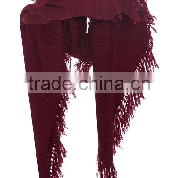 Vendor Woven Beautiful Merino Wool Scarves for Sale photo-3