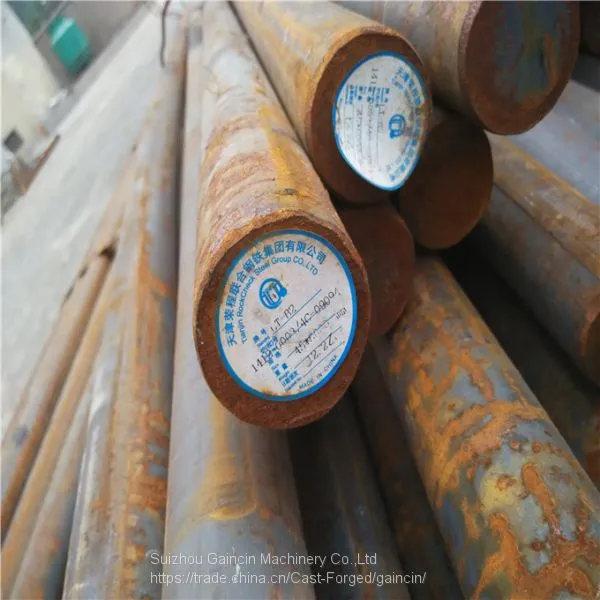 Dia.40mm,50mm Forged and Rolling Grinding Media Steel Balls photo-5