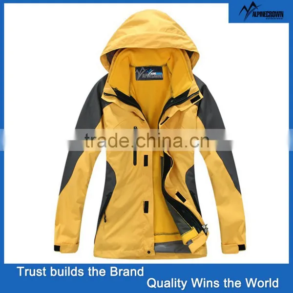 Hot China Factory Italian Leather Jacket Women photo-2