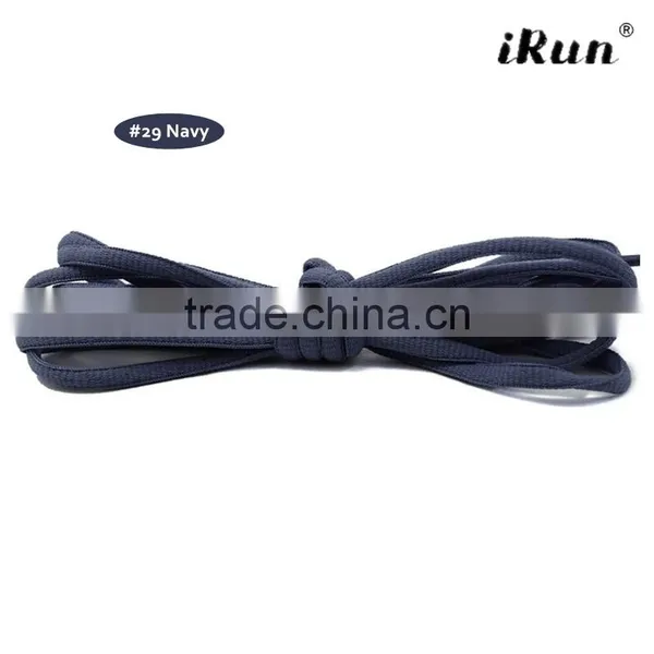 Oval Sports Cord Sneaker Shoelaces~Yeezy Shoelaces~Round Athletic Shoe Laces~NO MOQ~57 Colors Available~Accept Custom photo-5