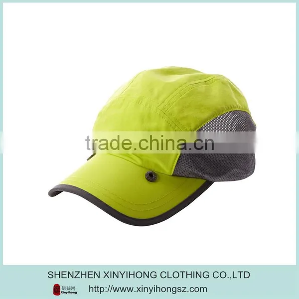 OEM Design Polyester Lightweight Golf Cap Made for Neck Shade Flap photo-4