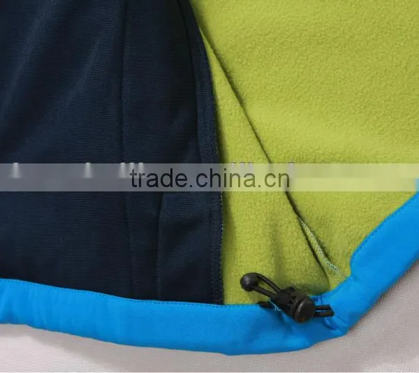 Softshell Jacket photo-5