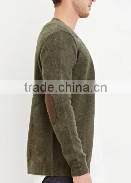 China Button Cardigan Three Colors Mens Cashmere Sweater With High Quality photo-2