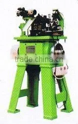 Longchain Metal Zipper Making Machine
