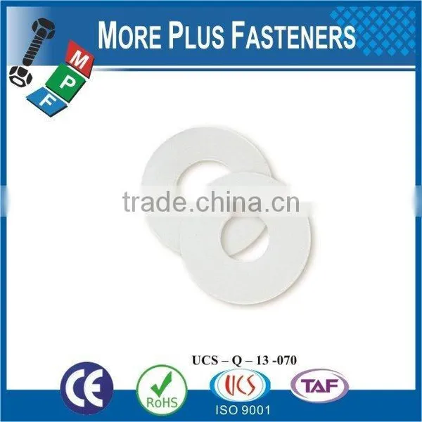 Made in Taiwan High Quality PVC Washer Plastic Washer Spring Washer photo-3
