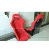 RECARO Racing Seats RED