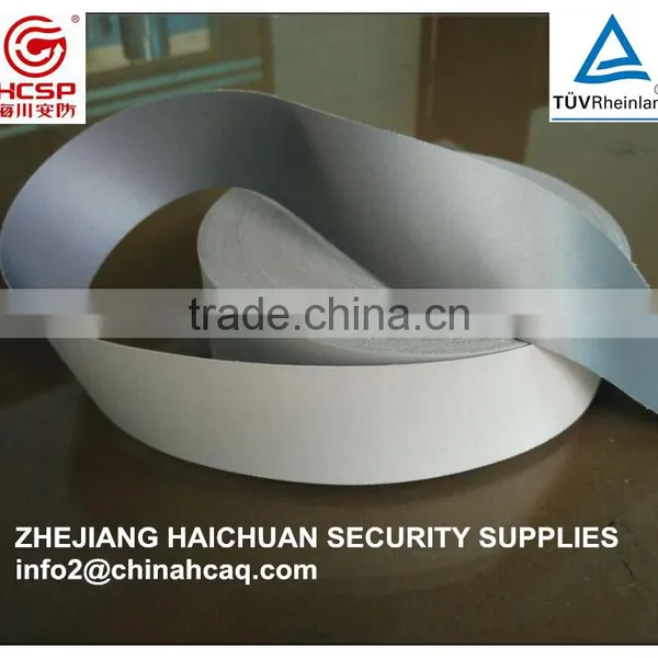 High Silver Reflective Heat Transfer Film for Garment photo-3