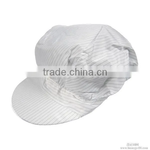 Antistatic ESD Cleanroom Cap/anti Static Hat/work Cap Manufacturer photo-5