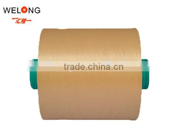 75 36 Dty Dope Dyed Polyester Yarn for Socks in Hangzhou photo-2