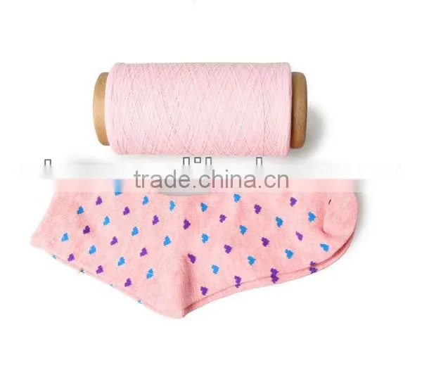 Eco-Friendly Knit Socks Yarn photo-4
