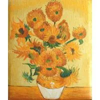 Famous Floral Oil Painting Reproduction