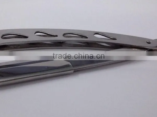 High Quality Shaving Razor/ Stainless Steel 4H Shaving Razor photo-3