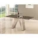 Artistic Modern Lobby Marble Dining Tables Custom Modern Loose Furniture