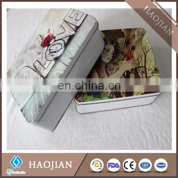 Sublimation Printable Lighter With Metal Box and Oil photo-6