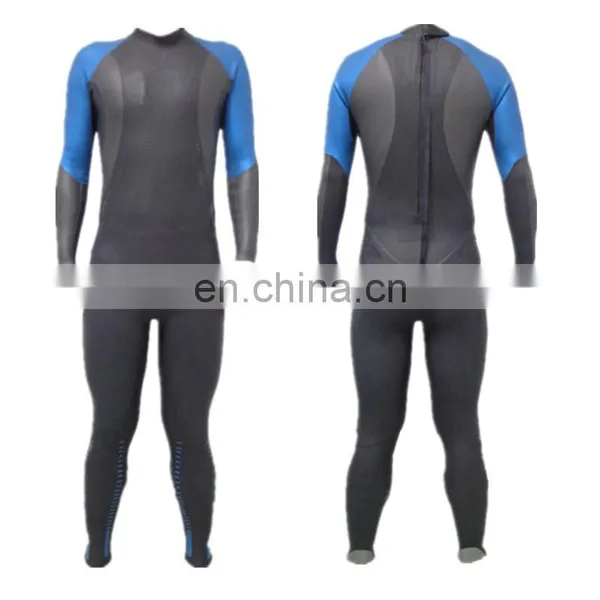 Factory Direct Supply Yamamoto Plus Size Triathlon Wetsuit photo-3