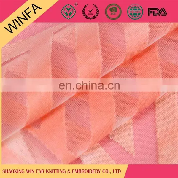 2016 New Arrival High Quality Multi-purpose Jacquard Jersey Knit Fabric photo-2