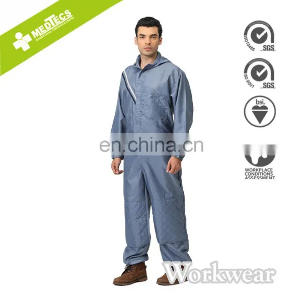Fitted Fashion Clothing Coverall Workwear photo-3