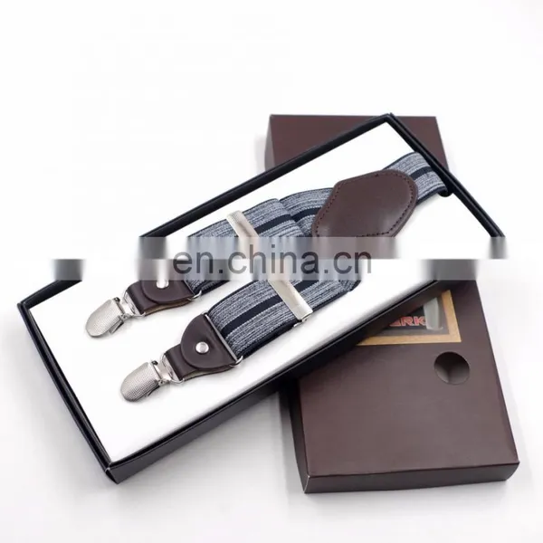 Wholesale Printing Suspenders Mens Suspenders photo-4