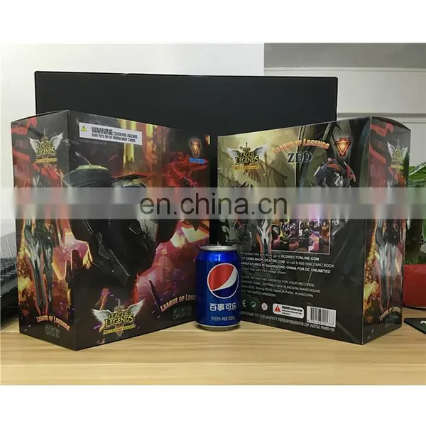 League of Legends Metal Gear Solid Robot Figure 22CM From Factory photo-5
