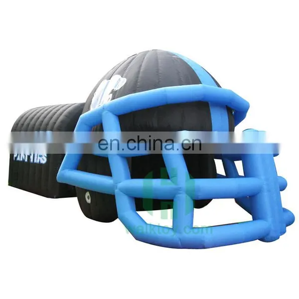 Best PVC Commercial Inflatable Football Helmet With High Quality photo-4