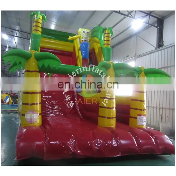 2017 Aier Hot Selling Inflatable Slide/ Factory Price Water Slide for Sale photo-3