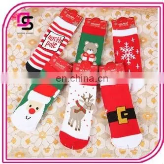 In Stock Baby Sock Cotton Socks Christmas Sock