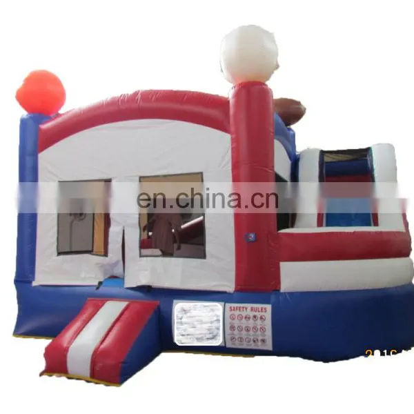 Inflatable Bouncy Castle, Cheap Inflatable Bouncers for Sale photo-2