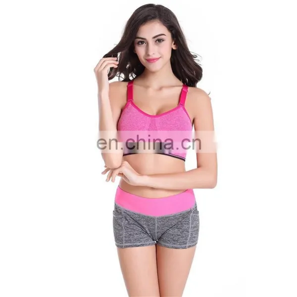 Ladies Sports Bra Seamless Adjustable Straps Girl Sexy Tube Sexy Bra photo-2