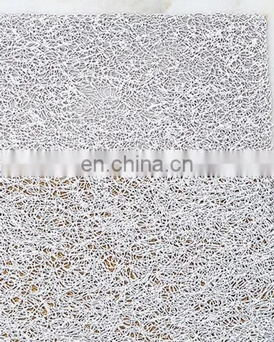 Gold Pvc Scribble Placemat photo-2