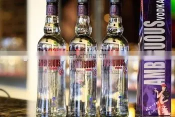 UK Goalong Factory Exported Prime Vodka, Excellent Vodka in China photo-3