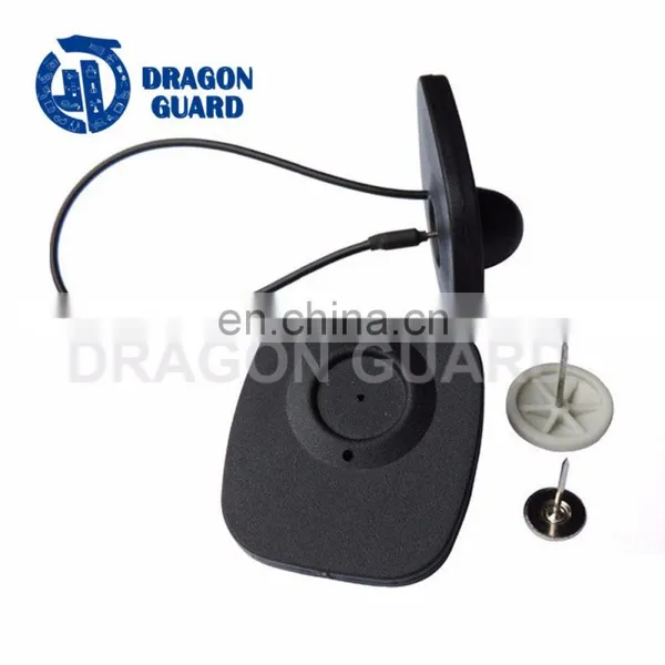 DRAGON GUARD T002 (8.2M) Mini Square Style EAS Clothing Security Hard Tag photo-5