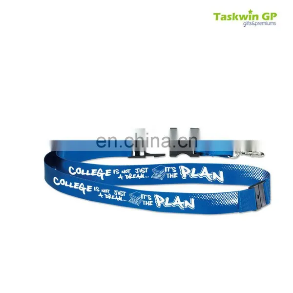 Promotional Lanyard /led Lanyard Neck Strap Usb Flash Drive photo-2