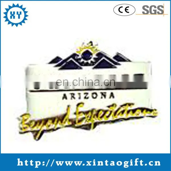 Wholesle Custom Made Metal Safety Pin