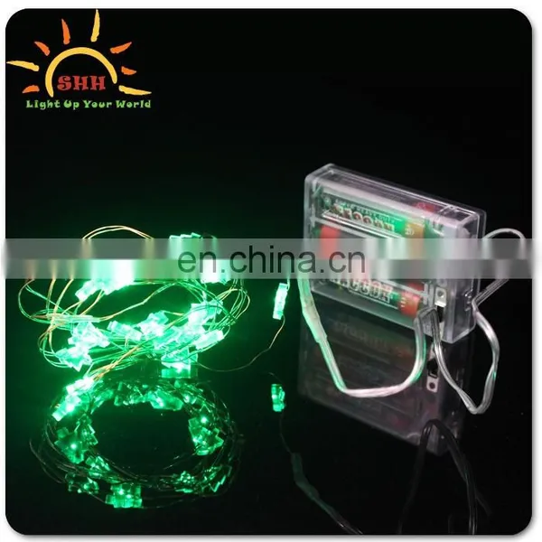 Best Selling Christmas Items Ultra Thin Copper Wire 3AA Battery Operated Led String Light photo-6