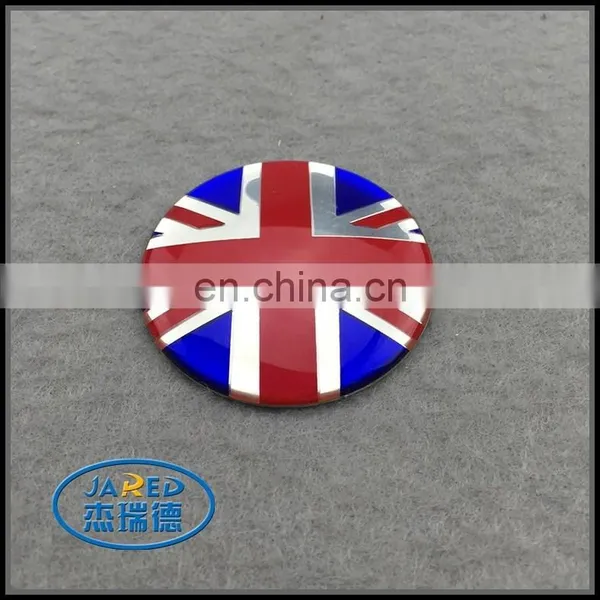 Round Car Label photo-2