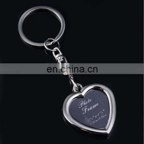 In Stock Wholesaler Custom Keychain Metal Keychain Keychain for Lovers Business Souvenirs Gifts photo-3