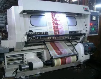 RX-series PLC High Speed Inspection & Rewinding Machine photo-3