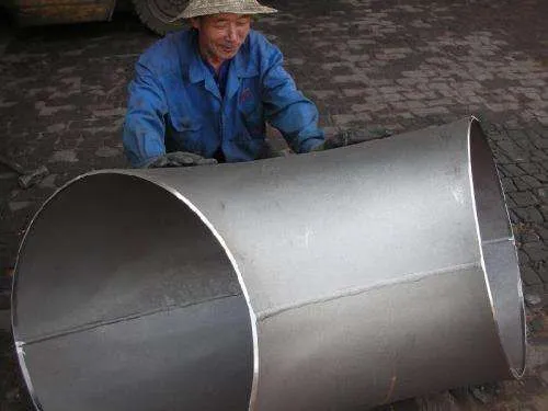 Supply Carbon Steel Elbow of Astm A105 Material Manufacturer photo-2