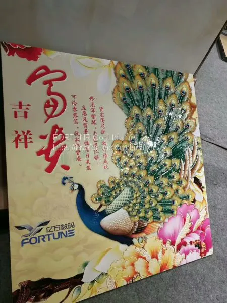 UV Flatbed Printer photo-4