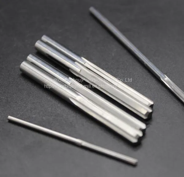45HRC Solid Carbide Square End Mills 4 Flutes Diameter 1-20mm High Precision Cutting Tools photo-5